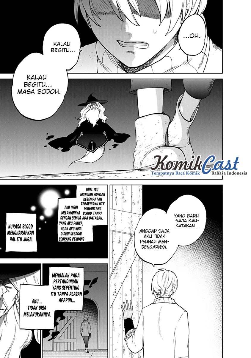 Saihate no Paladin Chapter 5